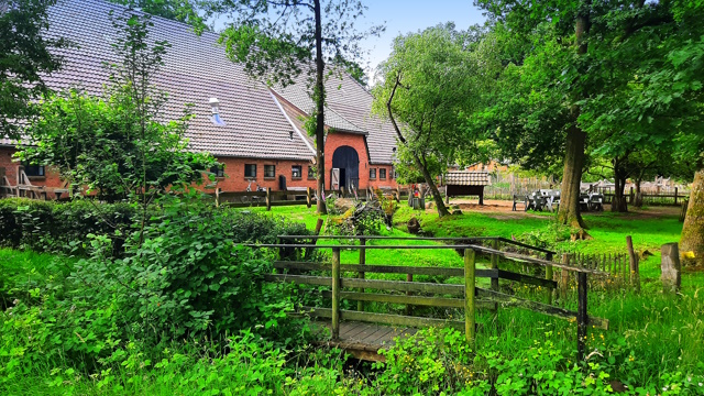 Bauernhof Judithhoeve